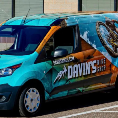 Cast Printable Wrap Film