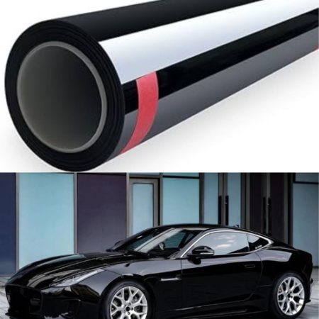 Gloss Colored Paint Protection Film