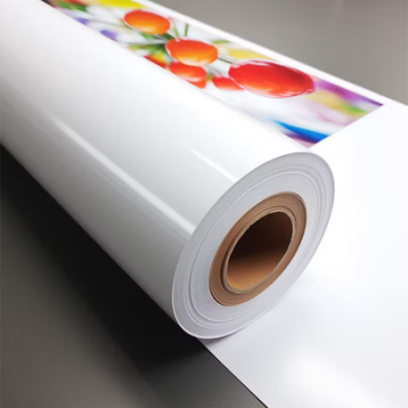 High-Resolution Printable Vinyl